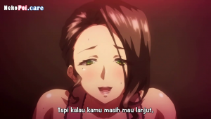 Jashin Shoukan: Inran Kyonyuu Oyako Ikenie Gishiki Episode 1 Subtitle Indonesia