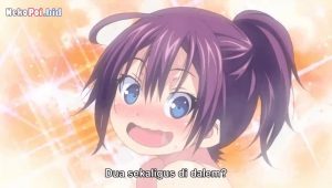 Ichigo Chocola Flavor Episode 1 Subtitle Indonesia