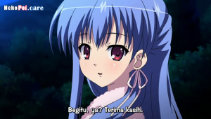 Dark Blue Episode 2 Subtitle Indonesia