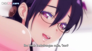 Succubus Yondara Haha ga Kita!? Episode 1 Subtitle Indonesia