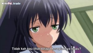 [UNCENSORED] Shoujo-tachi no Sadism Episode 1 Subtitle Indonesia