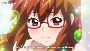 Energy Kyouka!! Episode 2 Subtitle Indonesia