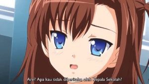 JK to Inkou Kyoushi 4 Episode 1 Subtitle Indonesia