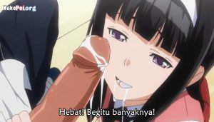 [UNCENSORED] Kanojo x Kanojo x Kanojo Episode 3 Subtitle Indonesia