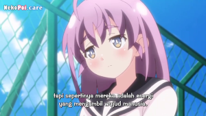 Mahou Touki Lilustear Episode 2 Subtitle Indonesia