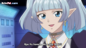 Soukou Kijo Iris Episode 4 Subtitle Indonesia