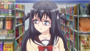 Konbini Shoujo Z Episode 1 Subtitle Indonesia