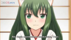 Niizuma Koyomi Episode 1 Subtitle Indonesia