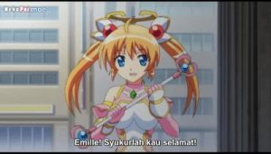 Mahou Shoujo Elena Episode 2 Subtitle Indonesia