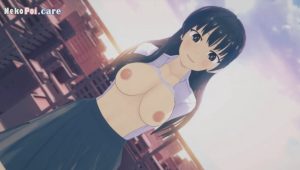 [3D] Boku no Kokoro no Yabai Yatsu FUCK Anna Yamada