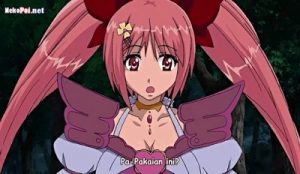 Mahou Shoujo wa Kiss Shite Kawaru Episode 1 Subtitle Indonesia