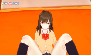 [3D] Hige wo Soru Soshite Joshikousei wo Hirou Fucked Sayu Ogiwara