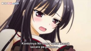 Imouto Paradise! 3 Episode 2 Subtitle Indonesia