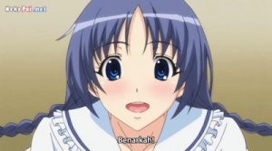 Kyonyuu Try!: Tanki Shuuchuu Chichi Momi Lesson Episode 1 Subtitle Indonesia