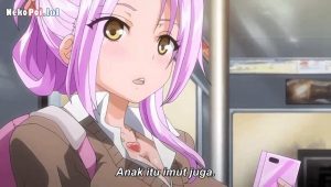 Cherry & Gals Episode 2 Subtitle Indonesia