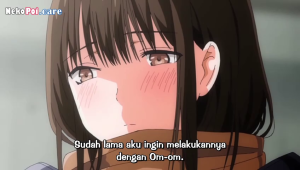 Ojisan De Umeru Ana Episode 1 Subtitle Indonesia