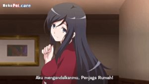 Jitaku Keibiin 2 Episode 3 Subtitle Indonesia