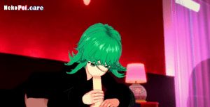 [3D] One Punch Man Tatsumaki