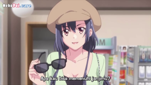 Yoasobi Gurashi! Episode 1 Subtitle Indonesia