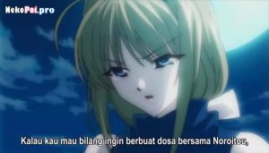 Choukou Sennin Haruka Episode 3 Subtitle Indonesia