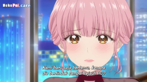 Sazanami Soushi ni Junketsu wo Sasagu Episode 2 Subtitle Indonesia