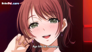 [NEW Release] Sexfriend no Senpai The Animation Episode 1 Subtitle Indonesia