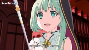 Venus Blood: Brave Episode 2 Subtitle Indonesia