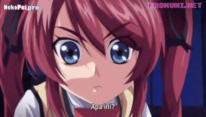 Tokubetsu Jugyou 3 SLG The Animation Episode 1 Subtitle Indonesia