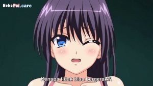 Saimin ☆ Gakuen Episode 3 Subtitle Indonesia