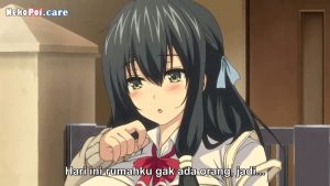 Ikkyuu Nyuukon Episode 4 Subtitle Indonesia