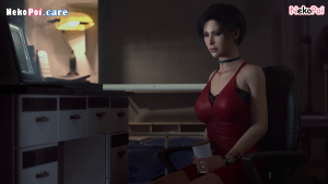 [3D] Ada Wong Trapped | Resident Evil – HD Full