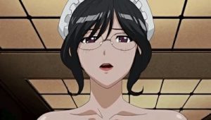 Maid-san to Boin Damashi Episode 1 Subtitle Indonesia