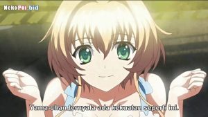 Nuki Doki! Tenshi to Akuma no Sakusei Battle – Revolution Episode 3 Subtitle Indonesia