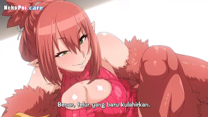 Kemonokko Tsuushin The Animation Episode 3 Subtitle Indonesia