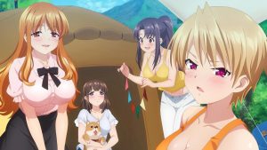 [BATCH] Harem Camp Subtitle Indonesia