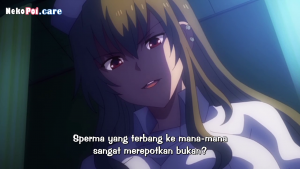 Sakusei Byoutou The Animation Episode 3 Subtitle Indonesia