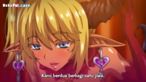 Youma Shoukan e Youkoso Episode 1 Subtitle Indonesia