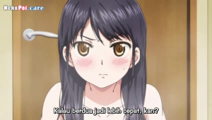 [NEW Release] 1LDK + JK Ikinari Doukyo? Micchaku!? Hatsu Ecchi!!? Episode 3 Subtitle Indonesia