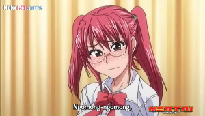 [UNCENSORED] Nosewasure: Onna Kyoushi Chuuzenji Ayano no Inutsu na Kore kara Episode 2 Subtitle Indonesia