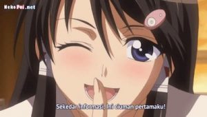 HHH Triple Ecchi Episode 1 Subtitle Indonesia