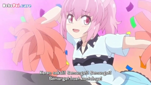 Usamimi Bouken-tan: Sekuhara Shinagara Sekai o Sukue Episode 1 Subtitle Indonesia