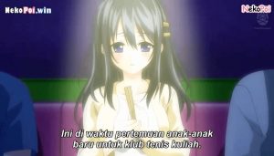 Seiso de Majime na Kanojo ga, Saikyou Yaricir ni Kanyuu Saretara…? Episode 1 Subtitle Indonesia