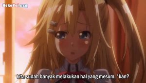 Kimi no Mana wa Rina Witch Episode 1 Subtitle Indonesia