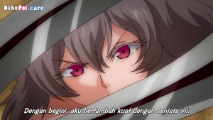 Niplheim no Karyuudo Branded Azel Episode 2 Subtitle Indonesia