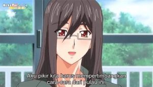 Last Waltz: Hakudaku Mamire no Natsu Gasshuku Episode 1 Subtitle Indonesia