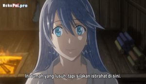 Shikkoku no Shaga The Animation Episode 1 Subtitle Indonesia