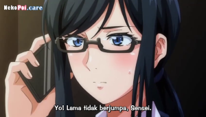 Toshoshitsu no Kanojo: Seiso na Kimi ga Ochiru made Episode 5 Subtitle Indonesia