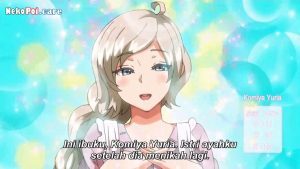 Muttsuri Dosukebe Tsuyu Gibo Shimai no Honshitsu Minuite Sex Sanmai Episode 1 Subtitle Indonesia