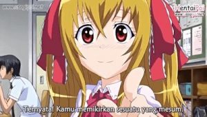 Dorei Usagi to Anthony The Animation Episode 1 Subtitle Indonesia