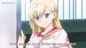 Rinkan Club Episode 2 Subtitle Indonesia